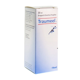 TRAUMEEL S GUTT 30ML HEEL