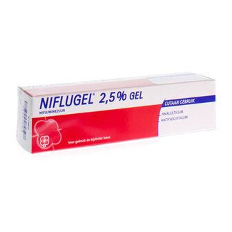 NIFLUGEL TUBE 60 GR