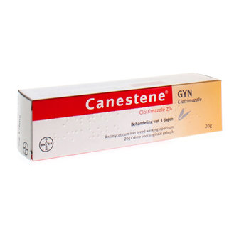 CANESTENE GYN CLOTRIMAZOLE 2 % CREME 20 G