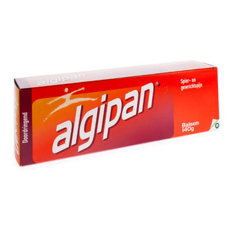 ALGIPAN BAUME - BALSEM 140 G