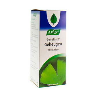 VOGEL GERIAFORCE GUTT 100ML