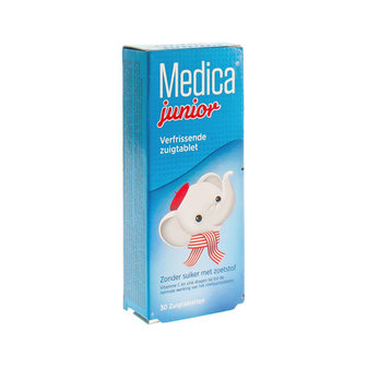 MEDICA JUNIOR ZUIGTABL 30