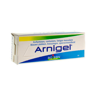 ARNIGEL TUBE 45G BOIRON