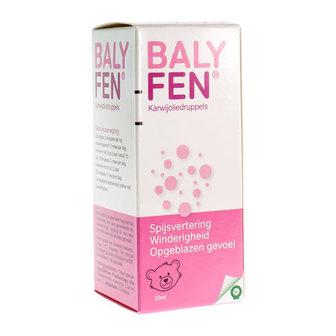 BALYFEN OPLOSSING 20ML