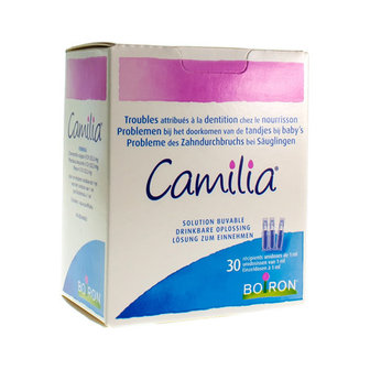 CAMILIA UNIDOSES 30X1ML BOIRON