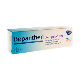 BEPANTHEN eczema TUBE 50G