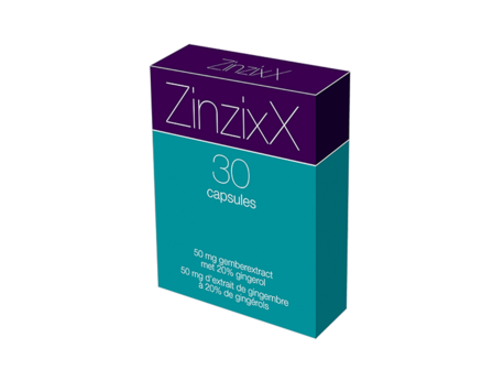 ZINZIXX CAPS 30