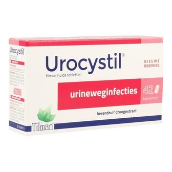 UROCYSTIL FILMOMH TABL 42 X 400MG VERV.2451284