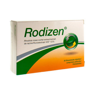 RODIZEN FILMOMHULDE TABL 30 X 200MG