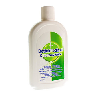 DETTOL MEDICAL CHLOROXYLENOL 4,8% 500ML