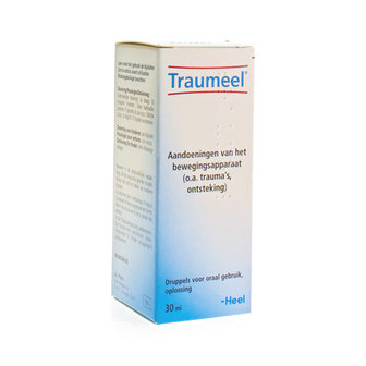 TRAUMEEL DRUPPELS 30ML HEEL