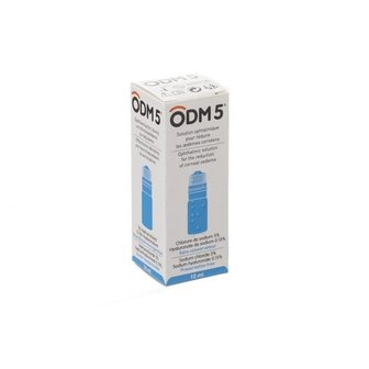 ODM5 SOL OOGDRUPPELS 10ML