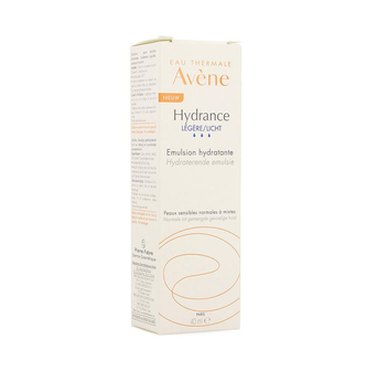 AVENE HYDRANCE LICHT HYDRATERENDE EMULSIE 40ML