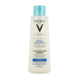 VICHY PT MICELLAIR MELK DROGE HUID 200ML