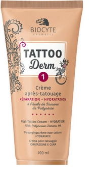 BIOCYTE TATTOO DERM 1 TUBE 100ML