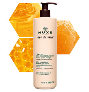 NUXE REVE DE MIEL LICH.CR ULTRA VERZACHT 48U 400ML