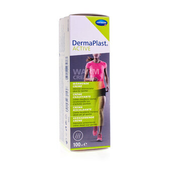 DERMAPLAST ACTIVE WARMING CREAM 100ML