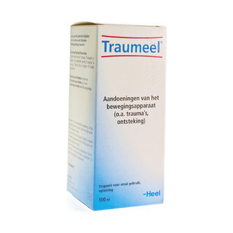 TRAUMEEL GUTT 100ML HEEL