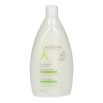 ADERMA DOUCHEGEL BESCHERMENDE 500ML