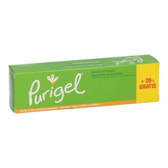 PURIGEL GEL 50ML + 20% GRATIS