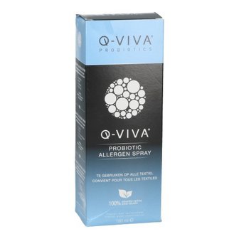 Q-VIVA PROBIOTIC ALLERGEN SPRAY 180ML