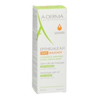 ADERMA EPITHELIALE AH DUO GEL OLIE MASSAGE 100ML