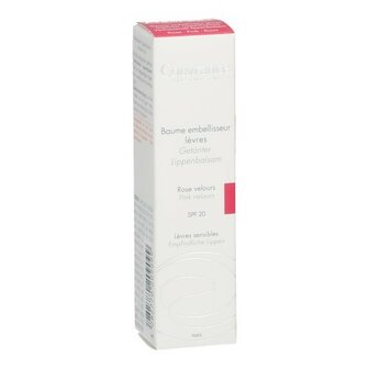 AVENE COUVRANCE CORR. TEINT LIPBALSEM ROZE 3G