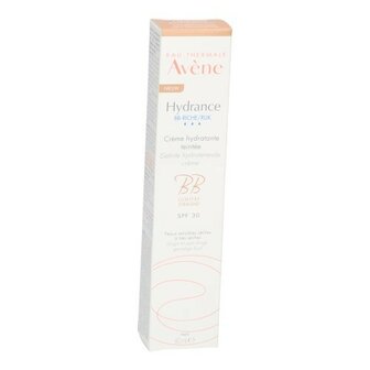 AVENE HYDRANCE BB RICHE TUBE 40ML