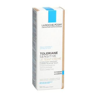 LRP TOLERIANE SENSITIVE UNIFIANT LIGHT 40ML