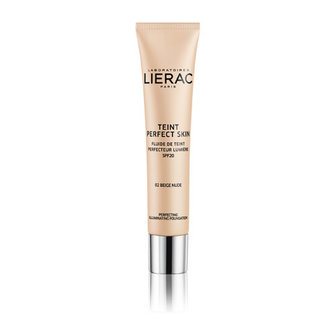 LIERAC TEINT PERFECT SKIN FLUIDE BEIGE NUDE 40ML