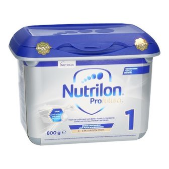 NUTRILON PROFUTURA 1 PDR 800G NF