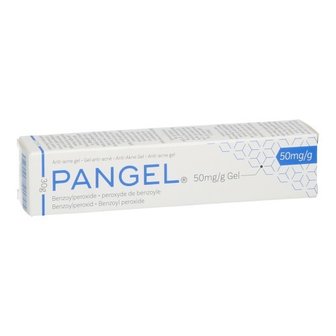 PANGEL 5% GEL TUBE 30G