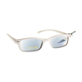SUNREADER ZONNELEESBRIL +3.50 WIT