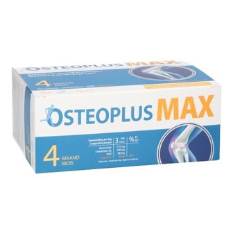 OSTEOPLUS MAX 4 MAAND COMP 360