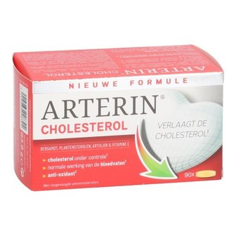 ARTERIN CHOLESTEROL COMP 90