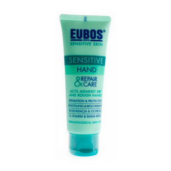 EUBOS SENSITIVE HAND REPAIR &amp; CARE CREME 75ML