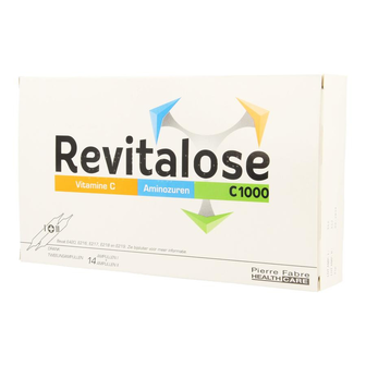 REVITALOSE C 1000 AMP SOL ORALE 14 X (I+II)