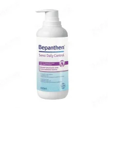 BEPANTHEN SENSI DAILY CONTROL POMPFLES 400ML