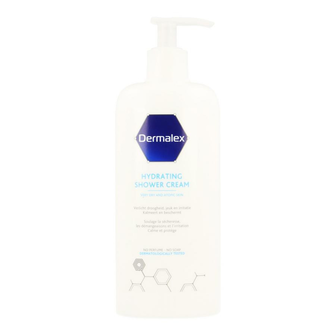 DERMALEX HYDRATING SHOWER CREAM 300ML