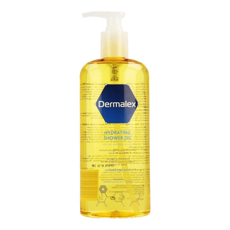 DERMALEX HYDRATING SHOWER OIL 400ML