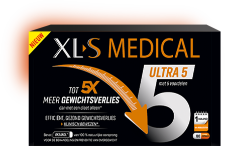 XLS MEDICAL ULTRA 5 COMP 180
