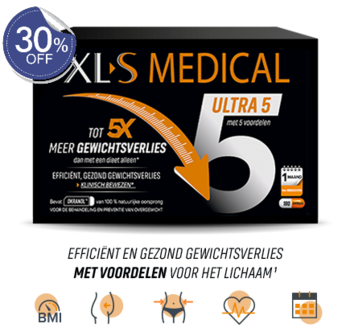 XLS MEDICAL ULTRA 5 COMP 180