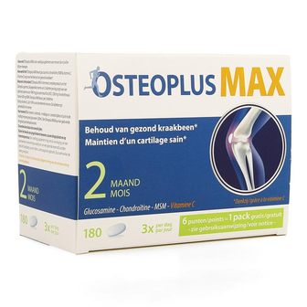 OSTEOPLUS MAX 2 MAAND COMP 180