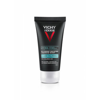 VICHY HOMME HYDRA COOL+ GEL 50ML