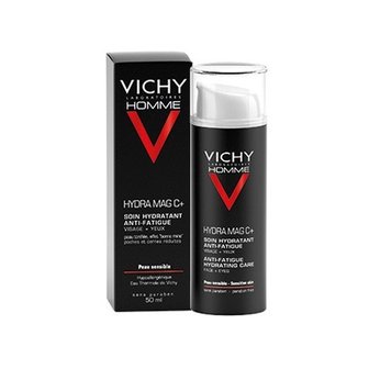 VICHY HOMME HYDRA MAG C+ 50ML