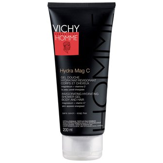 VICHY HOMME HYDRA MAG C DOUCHEGEL 200ML