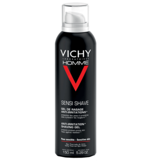 VICHY HOMME SCHEERSCHUIM ANTI IRRIT. 200ML