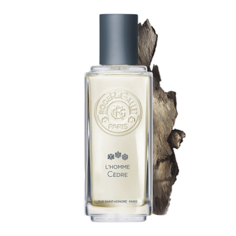 ROGER&amp;GALLET EAU DE TOILETTE HOMME CEDRE 100ML