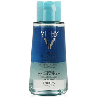 VICHY PT WATERPROOF OOGMAKE UP REMOVER 100ML