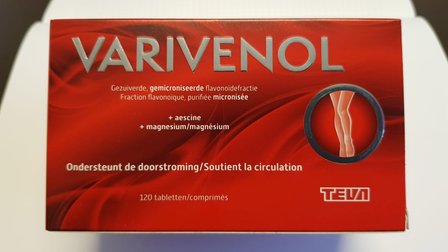 VARIVENOL 120 tabl. 